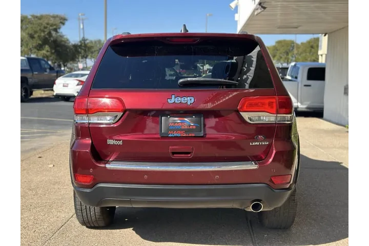 $15499 : 2019 Grand Cherokee Limited image 8