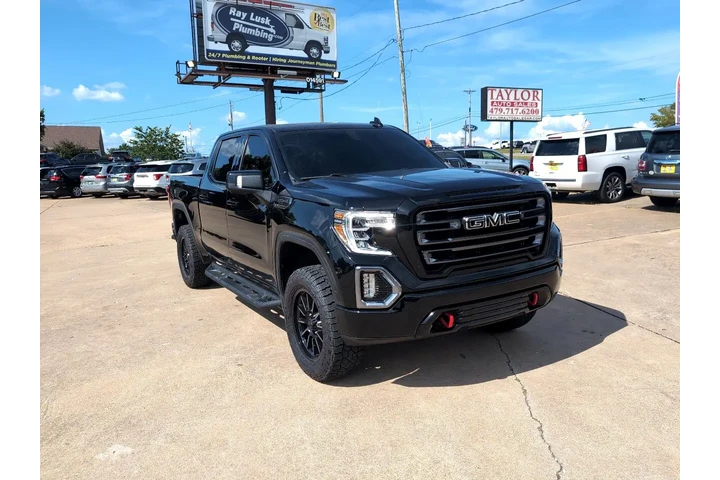$39795 : 2021 GMC Sierra 1500 image 3