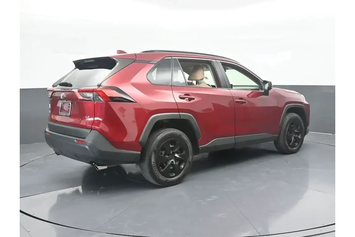 $18999 : Toyota RAV4 2019 AWD LE 4dr image 6