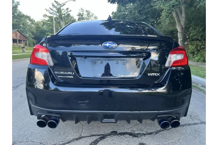 $16997 : 2016 WRX image 6