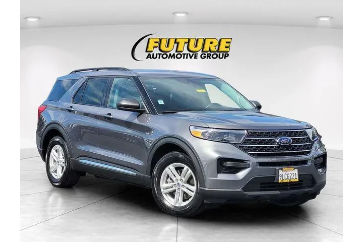 $31488 : Ford Explorer 2023 XLT 4dr S image 1