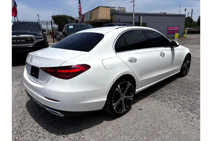 2024 Mercedes-Benz C-Class C image 5