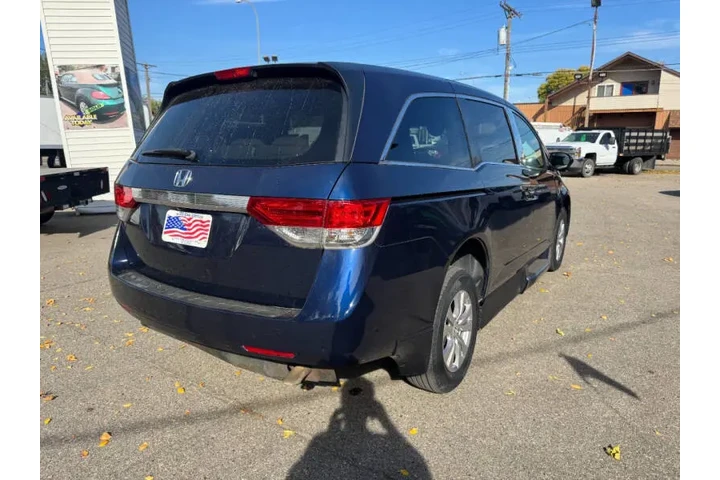 $24990 : 2016 Odyssey EX image 7