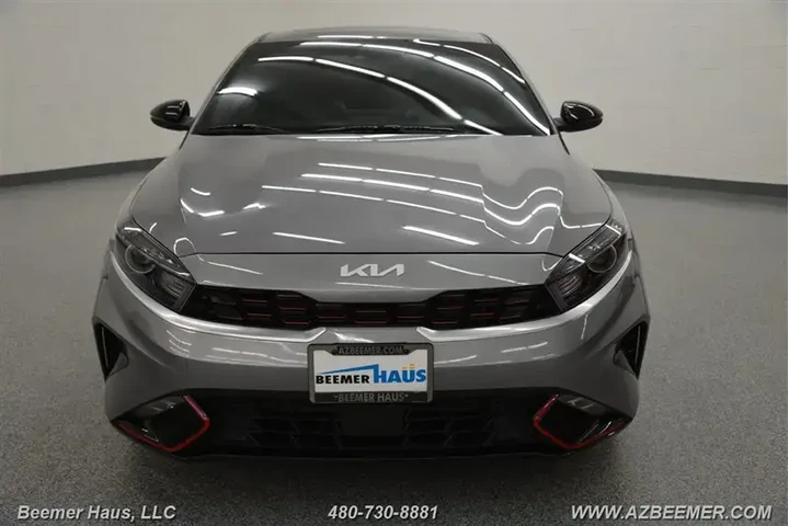 $21998 : Kia Forte 2024 GT-Line 4dr S image 5