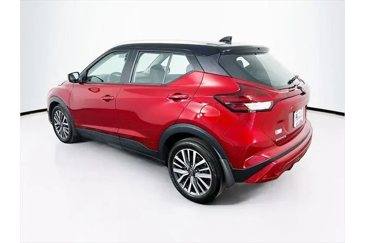 $16000 : Nissan Kicks 2024 SV 4dr Cro image 5