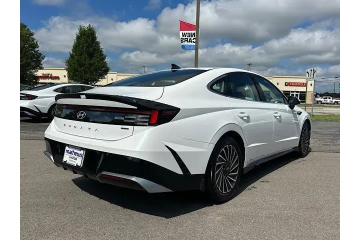 $28143 : Hyundai SONATA Hybrid 2024 S image 4