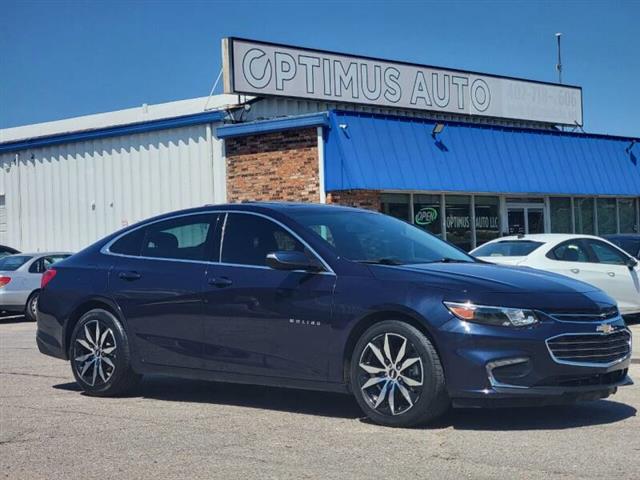 $13500 : 2017 Malibu LT image 1