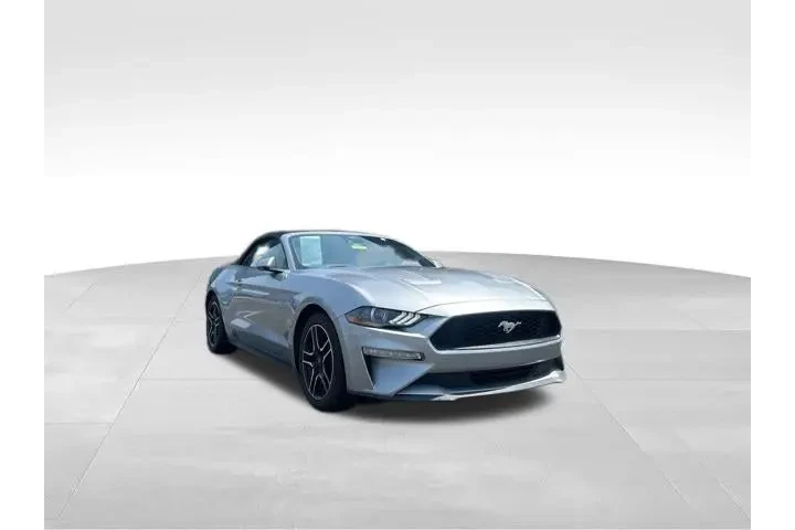 $23141 : Ford Mustang 2022 EcoBoost P image 1