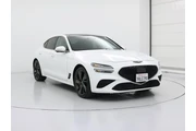 Genesis G70 2022 3.3T Standa