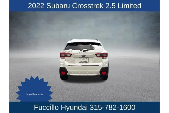 $22999 : Subaru Crosstrek 2022 AWD Li image 7