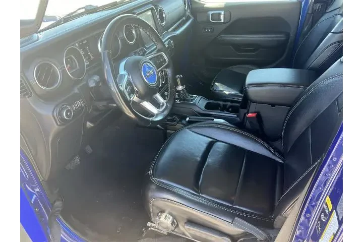 $25995 : Jeep Wrangler Unlimited 2020 image 10