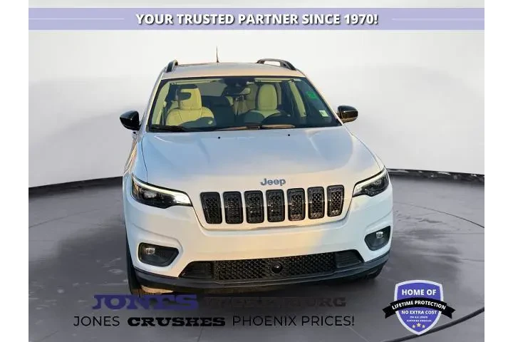 $23995 : Jeep Cherokee 2022 4x4 Latit image 8