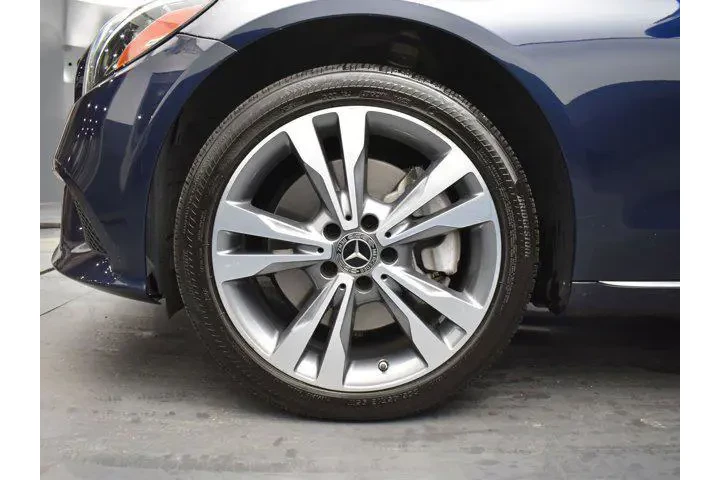 $21952 : Mercedes-Benz C-Class 2021 A image 5