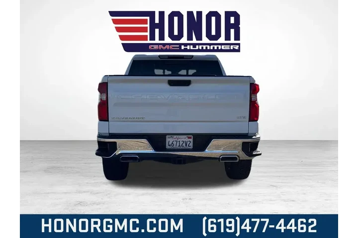 $33788 : Chevrolet Silverado 1500 202 image 4