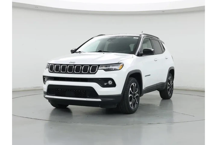 $21998 : Jeep Compass 2023 4x4 Limite image 4