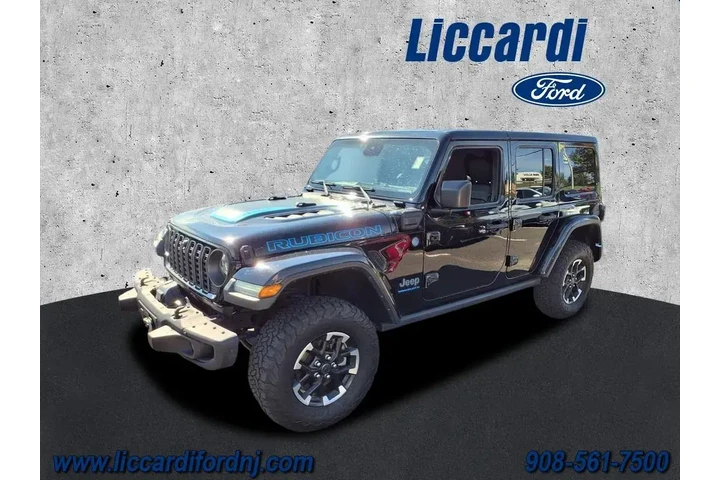 $33500 : Jeep Wrangler 2024 4x4 Rubic image 4