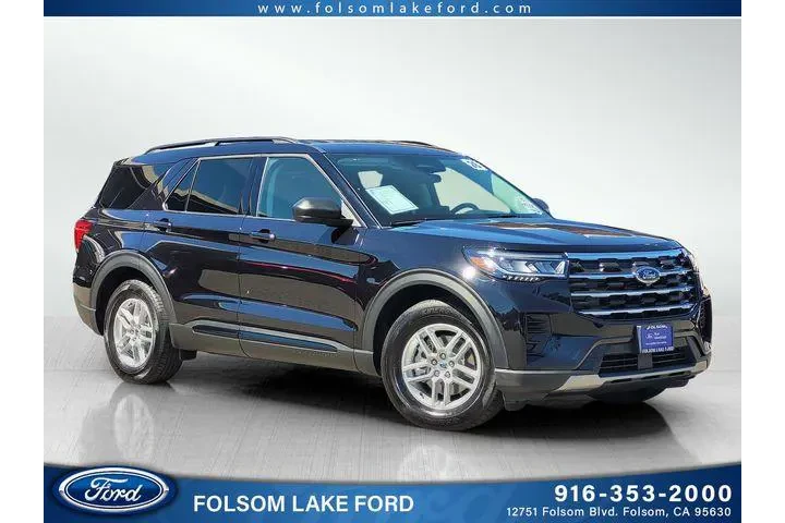 $39994 : Ford Explorer 2026 Active 4d image 1