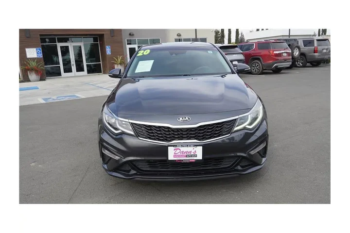 $15484 : 2020 Optima LX image 3