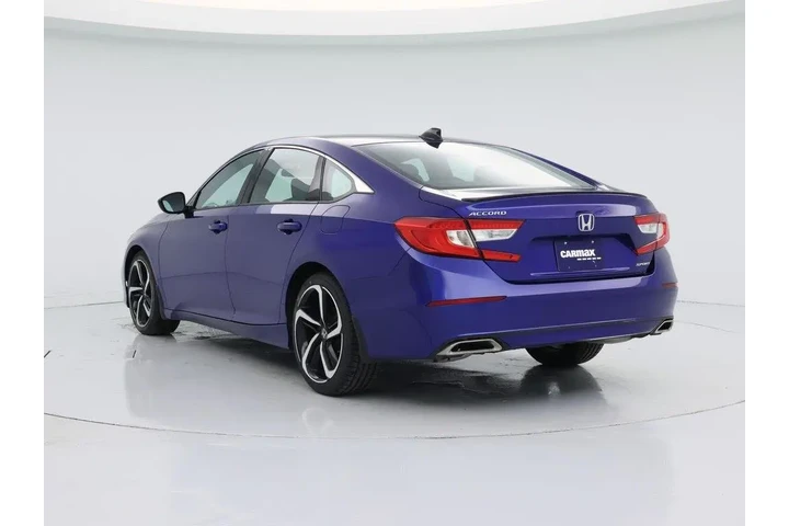 $26998 : Honda Accord 2022 Sport 4dr image 2