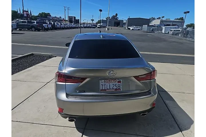 $19988 : Lexus IS 200t 2016 4dr Sedan image 5