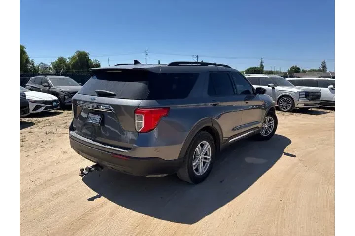 $19499 : Ford Explorer 2021 XLT 4dr S image 7