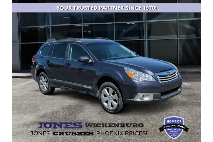 $8495 : Subaru Outback 2010 AWD 2.5i image 6