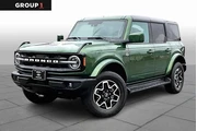 Ford Bronco 2025 4x4 Outer B