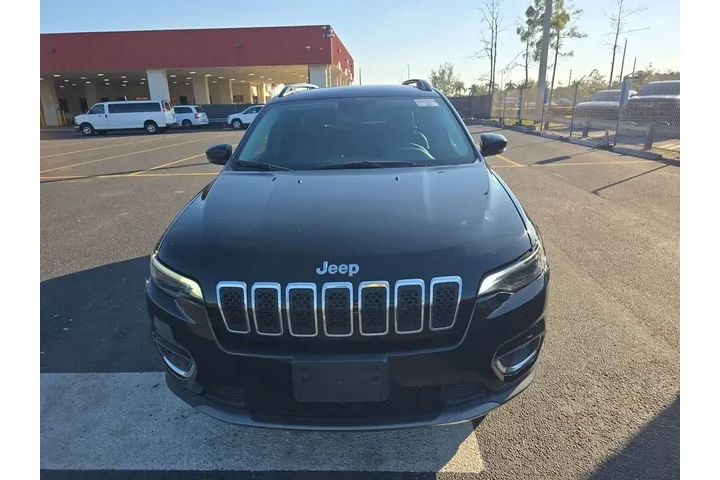 $24193 : Jeep Cherokee 2022 4x4 Limit image 2