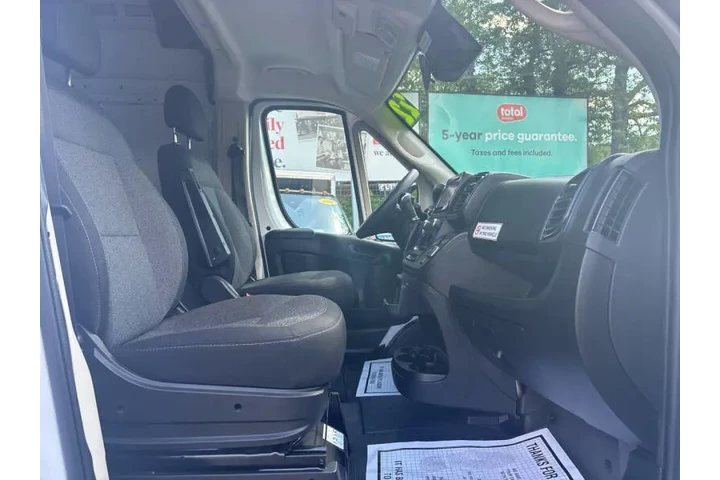$29999 : 2022 RAM ProMaster 2500 159 WB image 9
