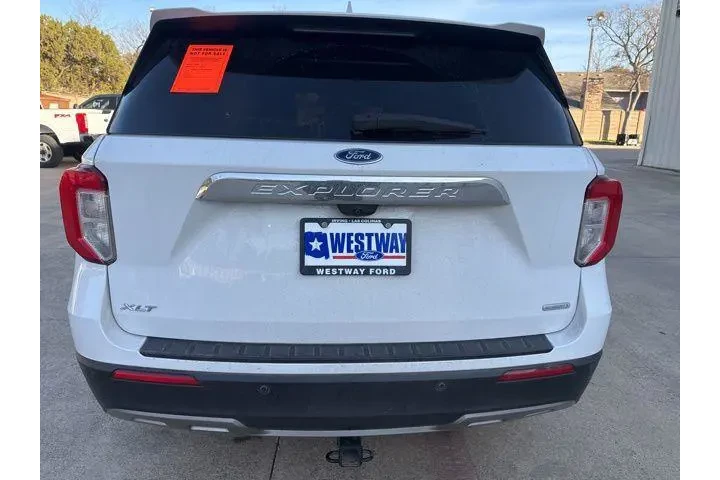 $17797 : Ford Explorer 2020 XLT 4dr S image 5