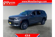 Jeep Grand Cherokee L 2024 4