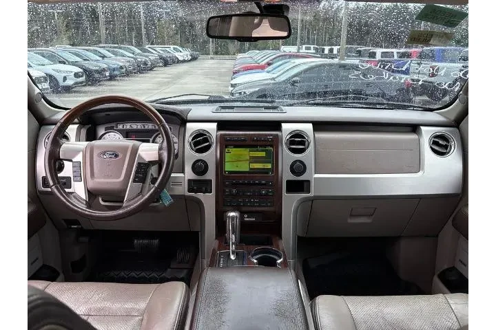 $10500 : Ford F-150 2009 4x4 XL 4dr S image 8