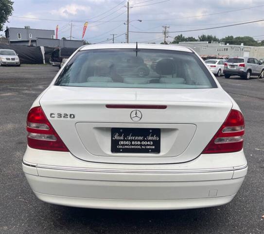 $3495 : 2002 Mercedes-Benz C-Class C image 7