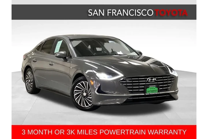 $17999 : 2022 Sonata Hybrid SEL image 7