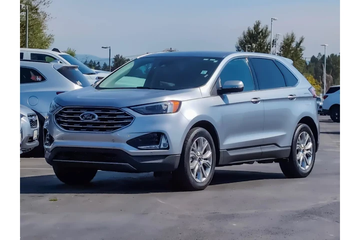 $26138 : Ford Edge 2024 AWD Titanium image 8