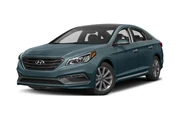 Hyundai SONATA 2017 Limited en Little Rock