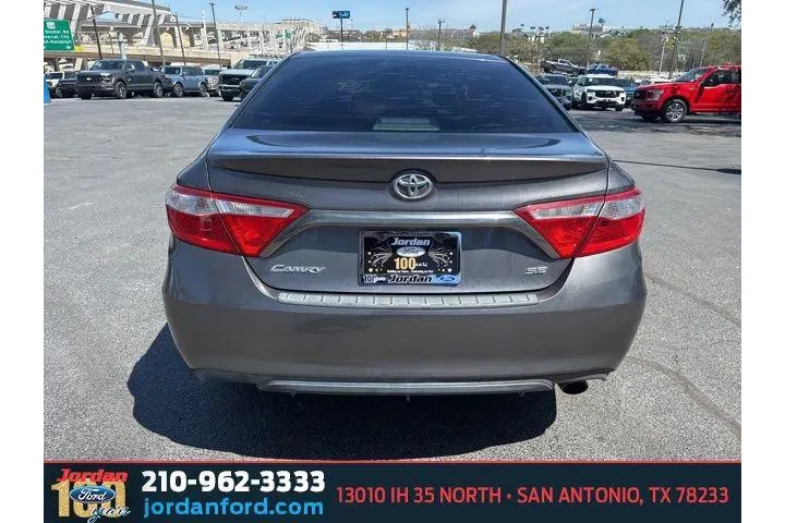 $9797 : Toyota Camry 2016 SE 4dr Sed image 5