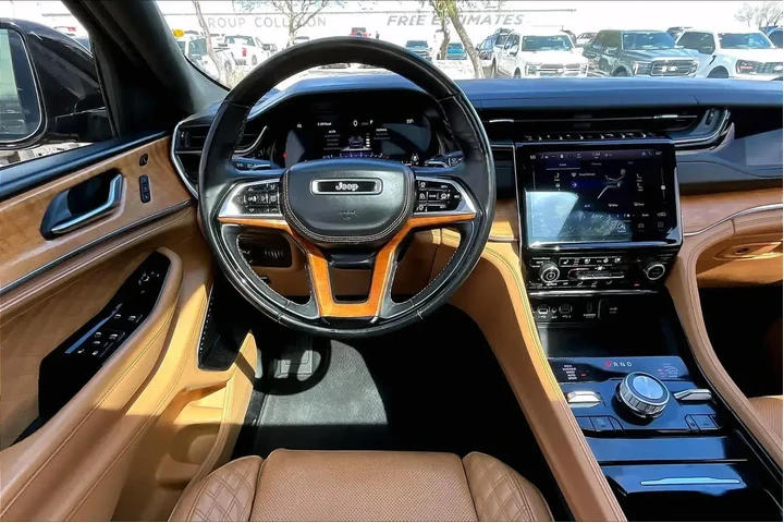 $40000 : Jeep Grand Cherokee 2023 4x4 image 6