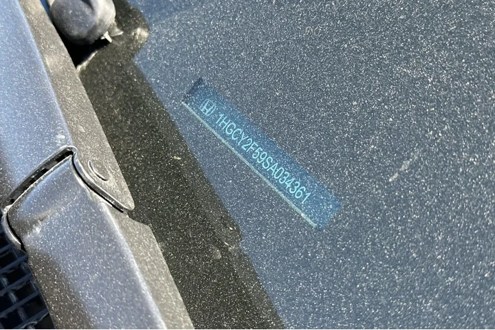 $33981 : Honda Accord Hybrid 2025 Spo image 2