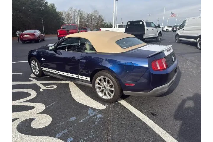 $7994 : Ford Mustang 2010 V6 2dr Con image 4