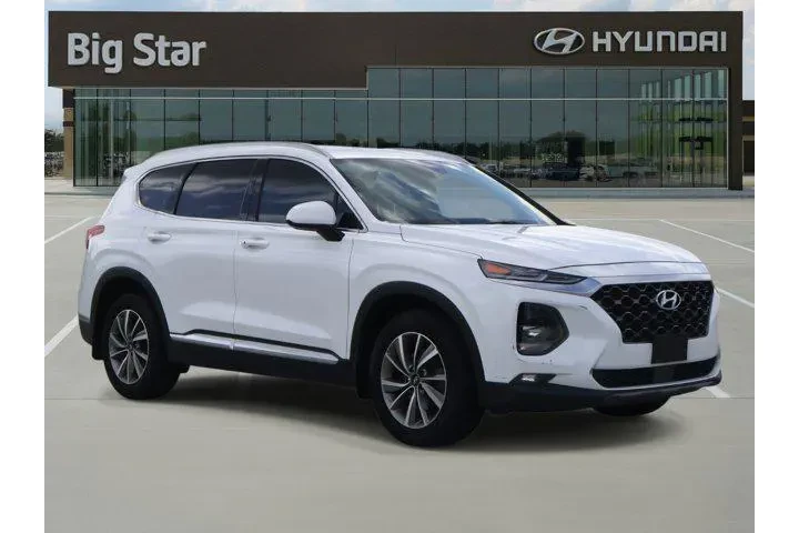 $16213 : Hyundai SANTA FE 2020 SEL 4d image 6