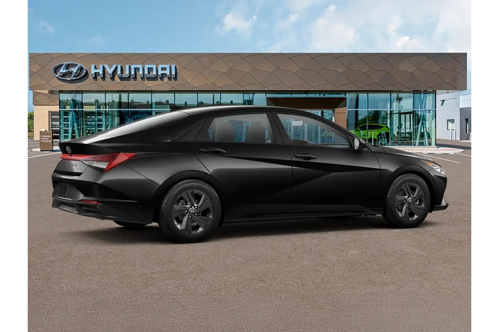 $20599 : Hyundai ELANTRA 2023 SEL 4dr image 8