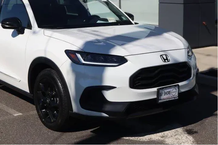 $22764 : Honda HR-V 2025 Sport 4dr Cr image 5