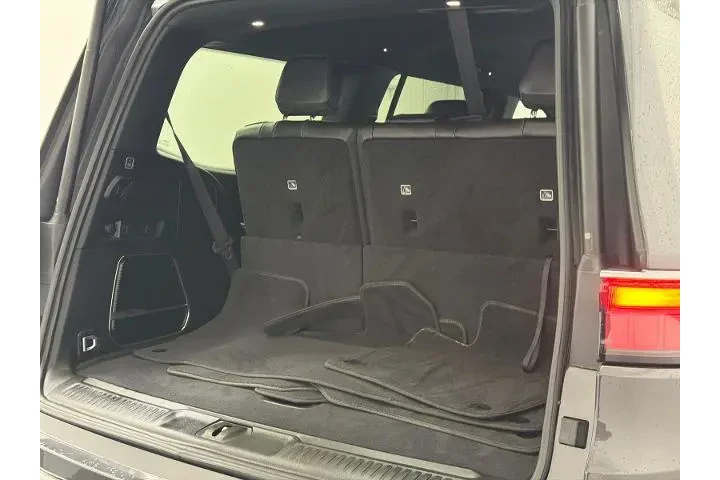 $40000 : Jeep Wagoneer 2022 4x4 Serie image 8