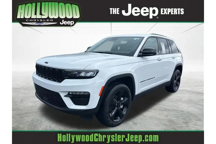 $36869 : Jeep Grand Cherokee 2025 4x2 image 1