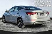 $15998 : Nissan Sentra 2021 SV 4dr Se thumbnail