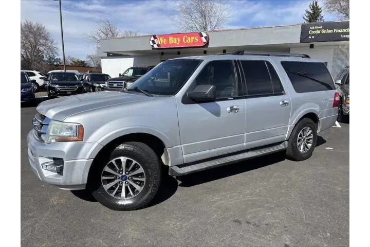 $7999 : 2015 Expedition EL XLT image 2