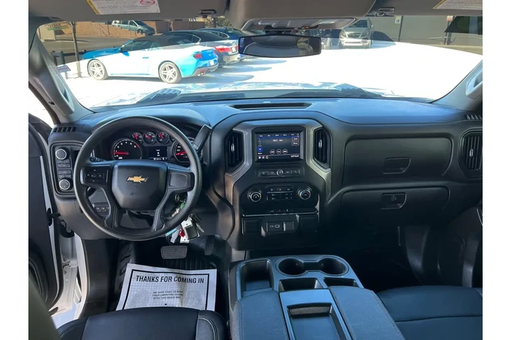 2023 Silverado 2500HD Work Tr image 9