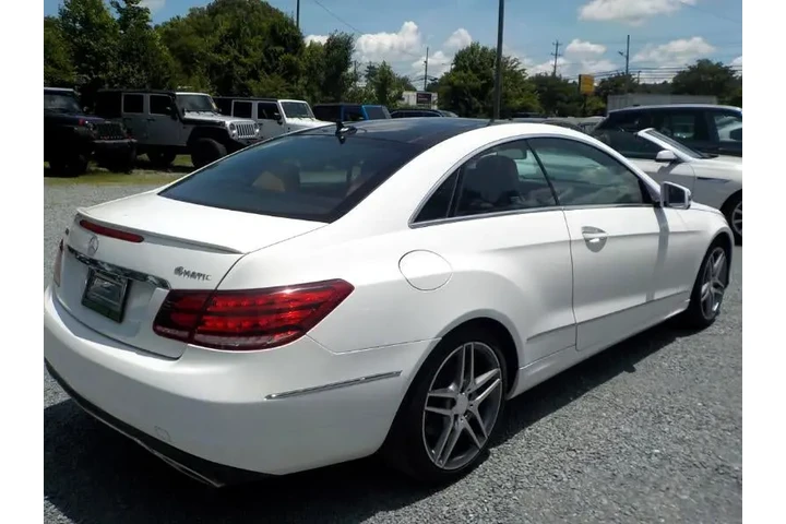 $10471 : 2014 E 350 Coupe 4MATIC® image 5