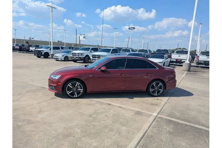 $19495 : Audi A4 2018 AWD 2.0T quattr image 6